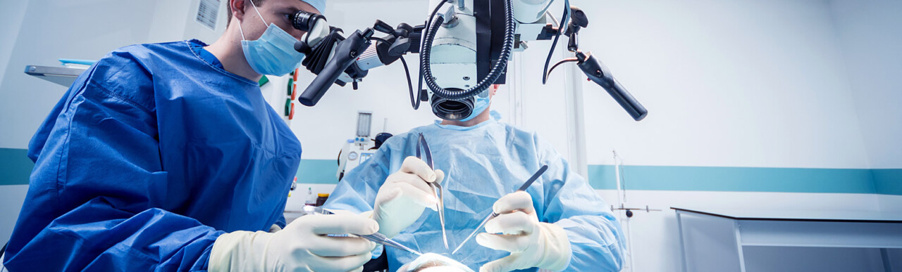 Kirurgisk instrument