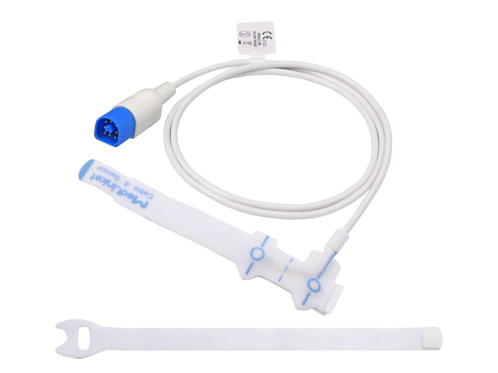 Tilbehør til monitorering kompatibelt med Philips-monitorer